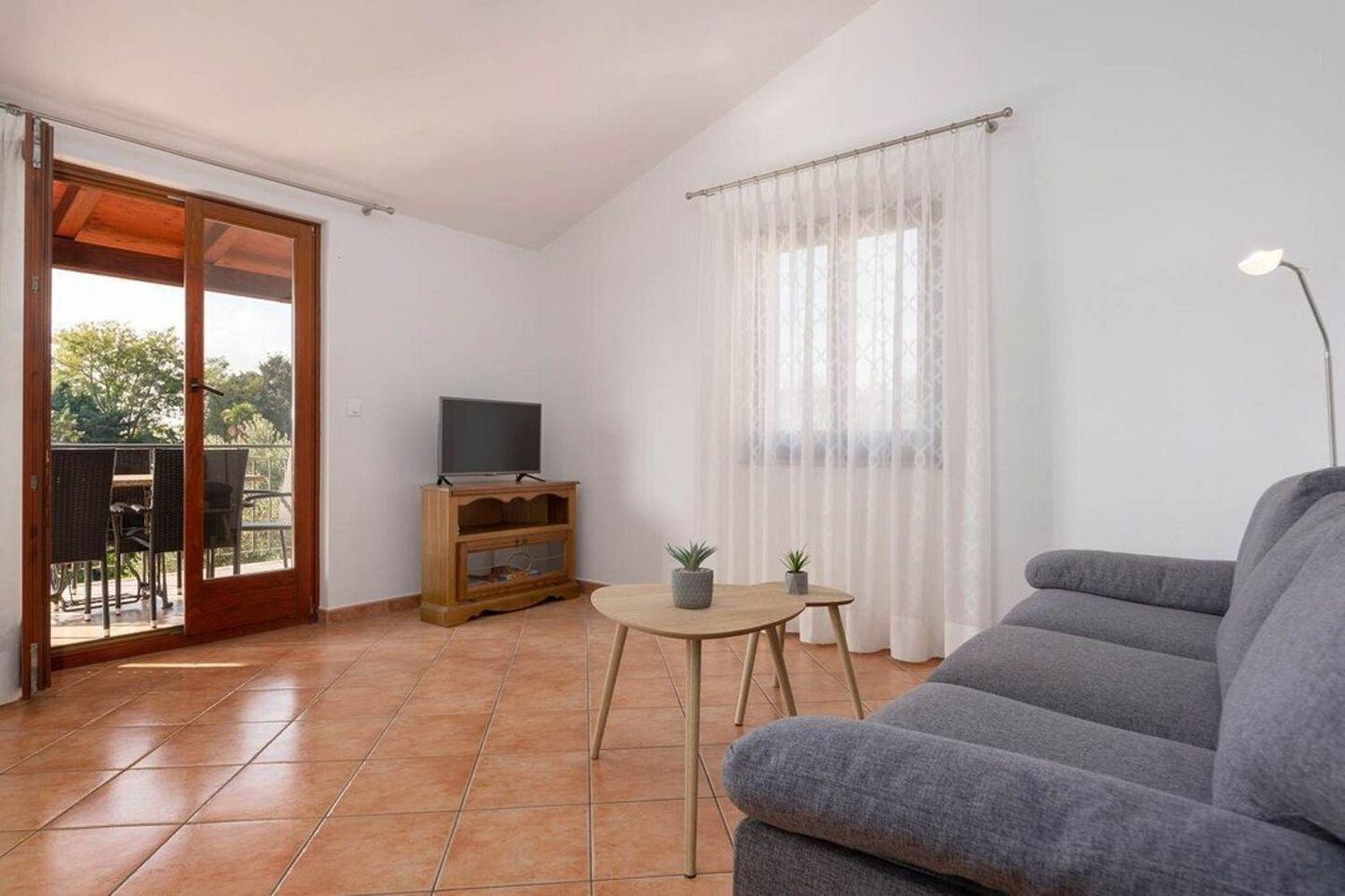Traumhaftes Nur 250 Meter Zum Mit Meerblick, Pool, Grillbereich, Privatparkplatz Apartment *
